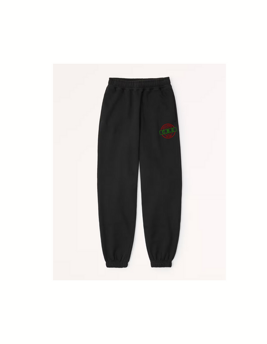 Womens Black Trackpants